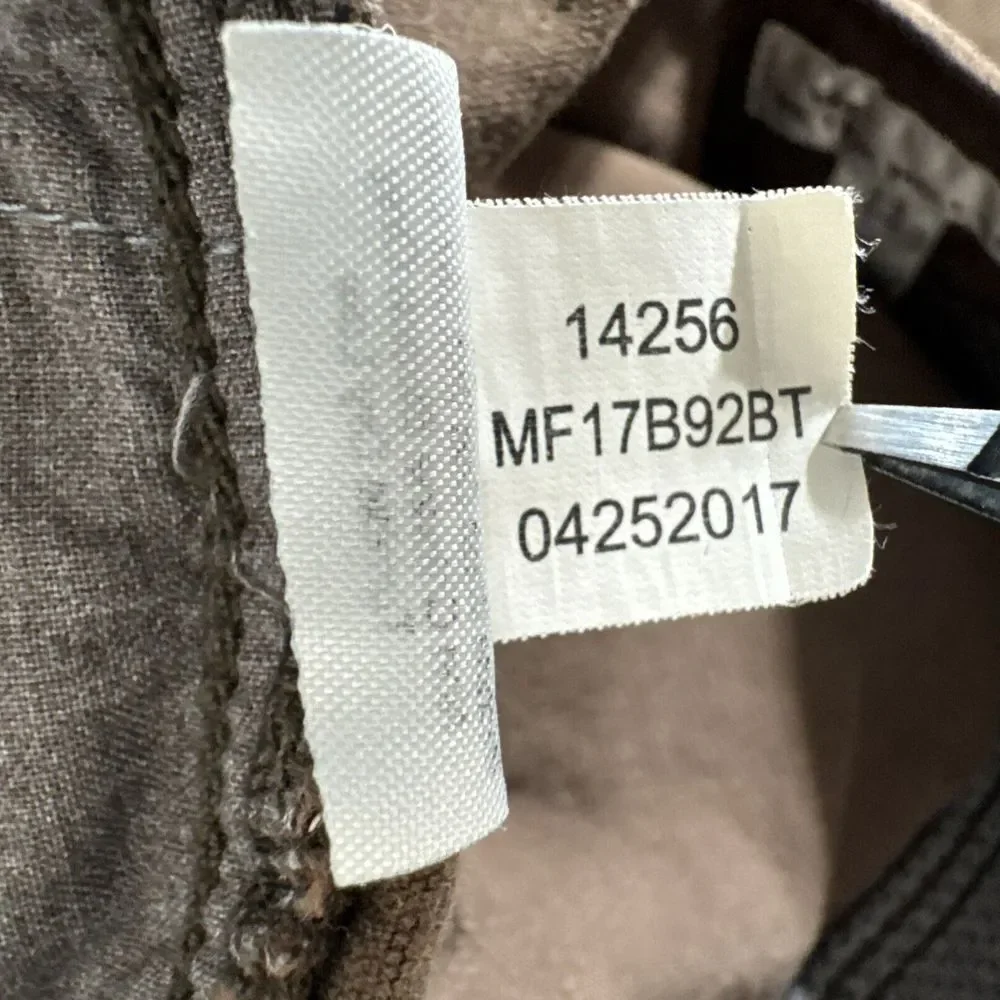 Peter Millar Corduroy Pants‎ Mens 44x33 Brown Straight Preppy Career Casual Trad
